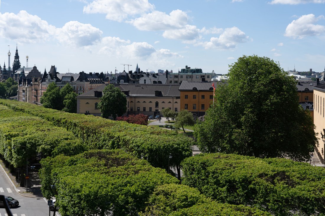Apartment in Stockholm, Stockholm County, Sweden 1 - 18044673