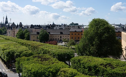 Wohnung in Stockholm, Stockholms län, Schweden 1