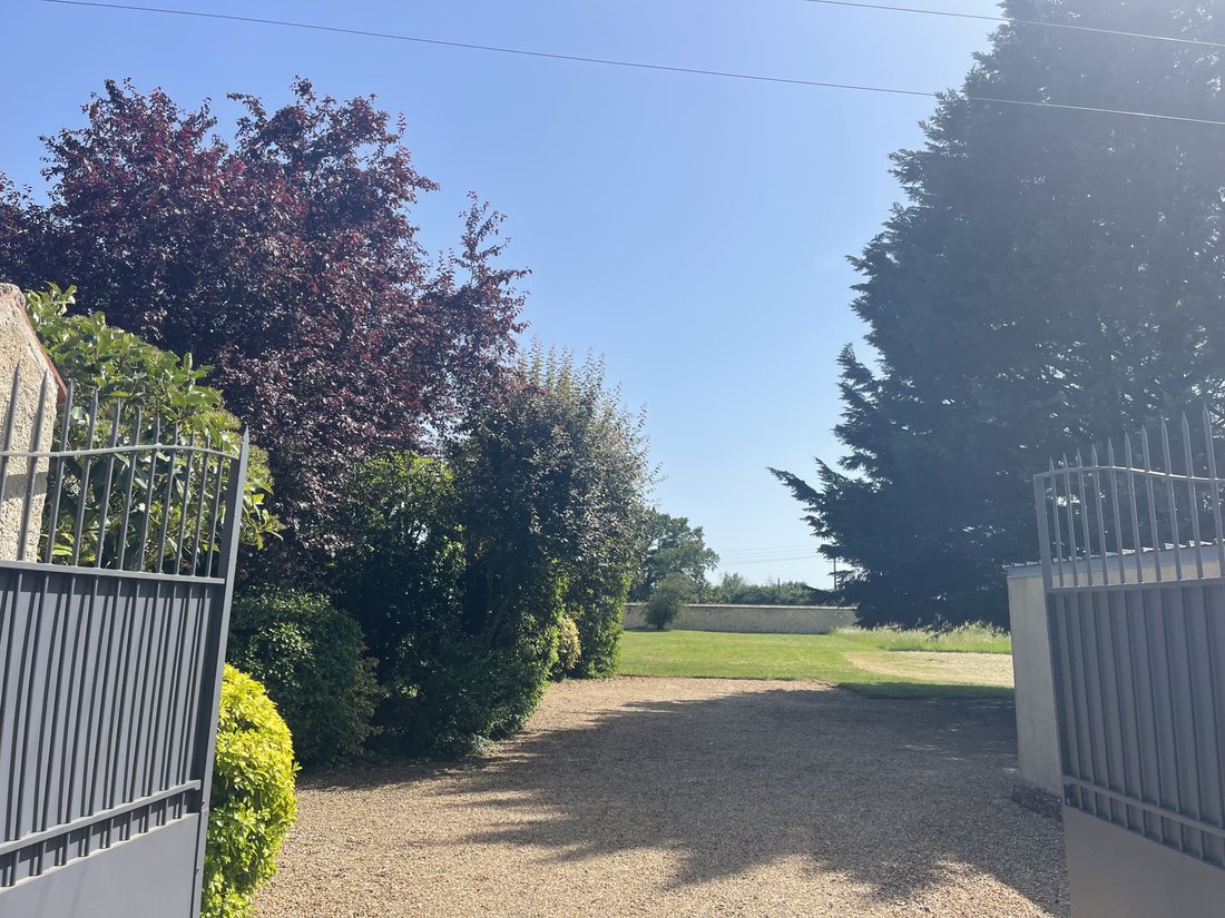 House in Beaumont-Louestault, Centre-Val de Loire, France 1 - 18048716