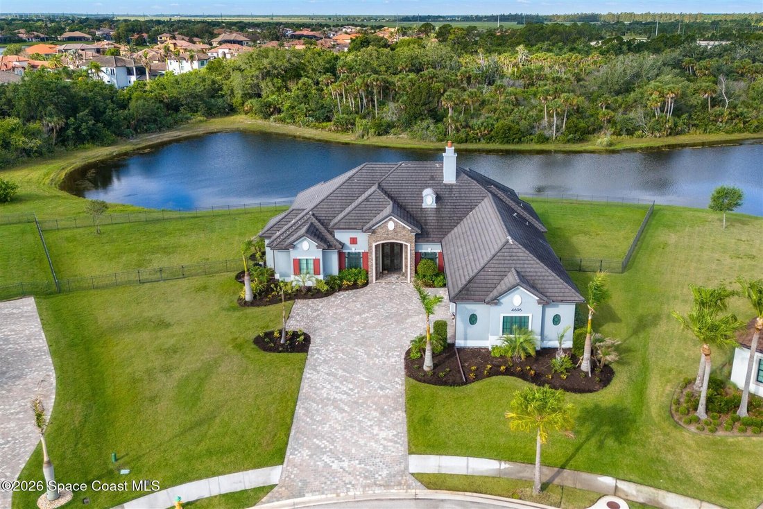 House in Rockledge, Florida, United States 1 - 18043981