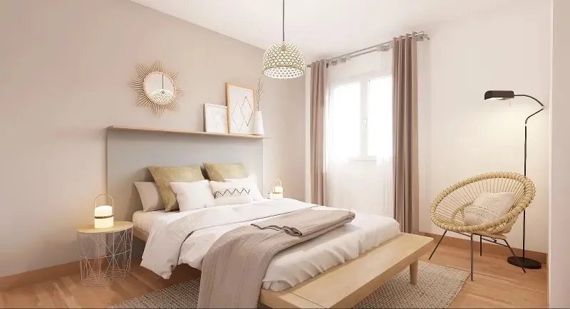 Apartment in Plateau-Gambetta, Bagnolet, France 2 - 18046593