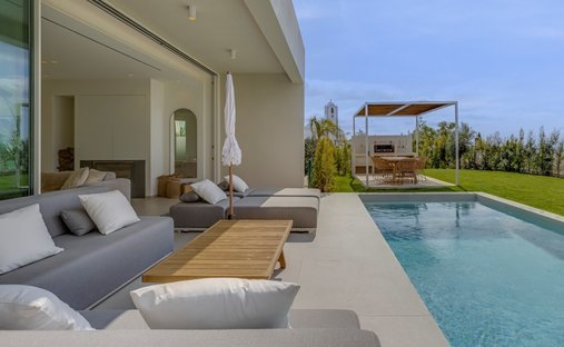 Casa en Santa Bárbara de Nexe, Algarve, Portugal 1