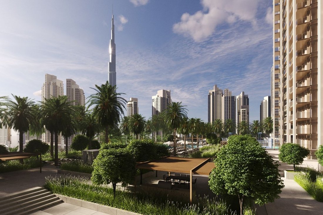 Apartment in Business Bay, Dubai, United Arab Emirates 1 - 18045106