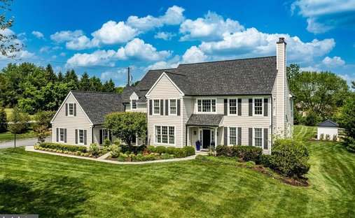 House in Malvern, Pennsylvania, United States 1