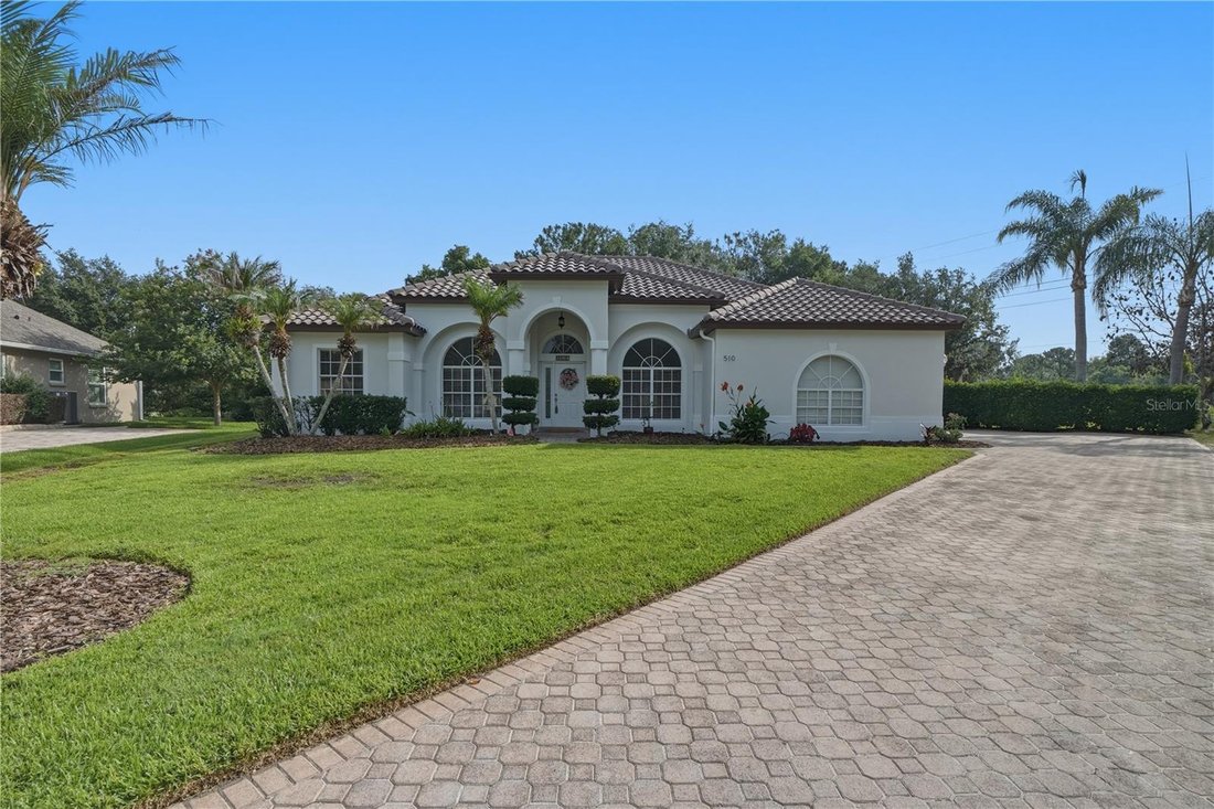 House in Winter Springs, Florida, United States 1 - 17781060