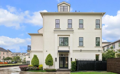 Residenza a Houston, Texas, Stati Uniti 1