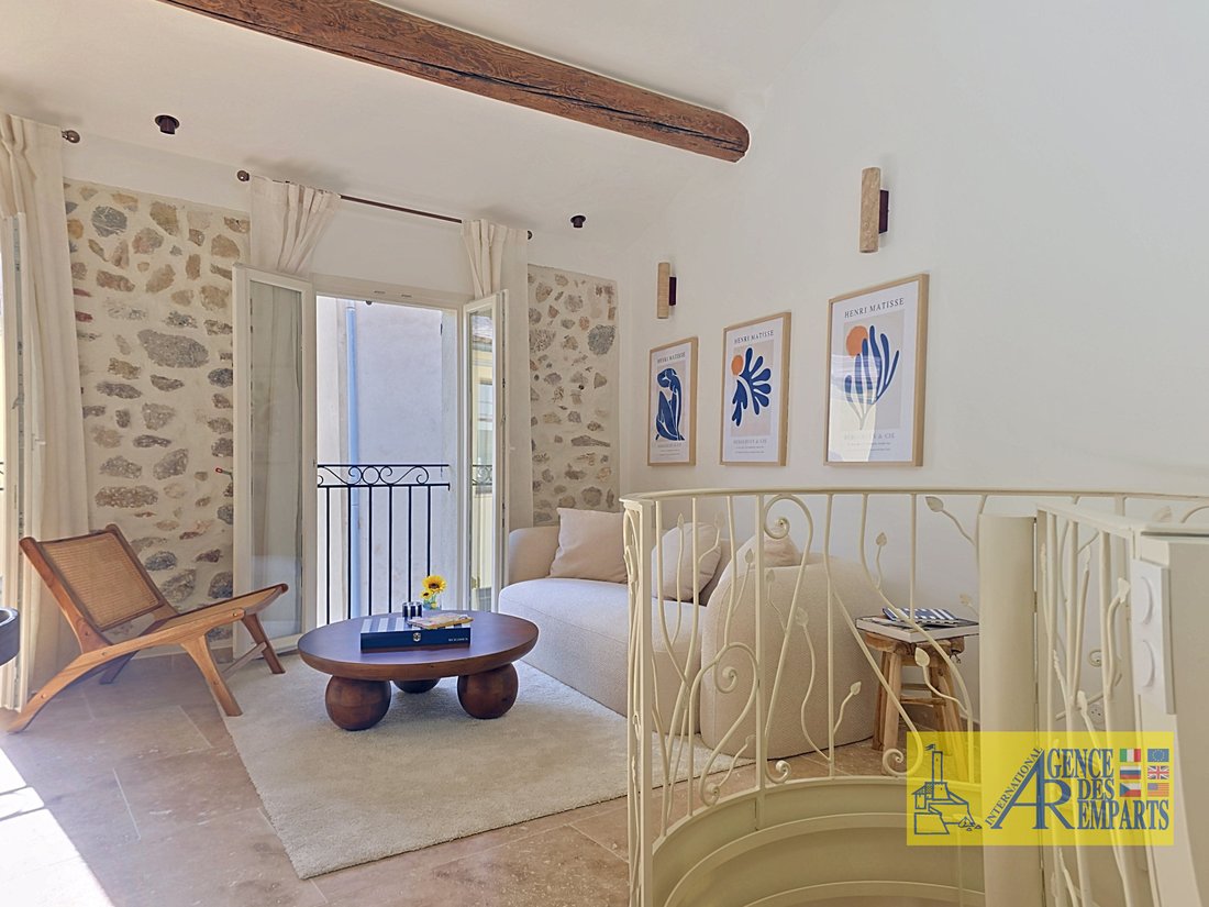 House in Les Cougoulins-Rastines, Antibes, France 3 - 18042086