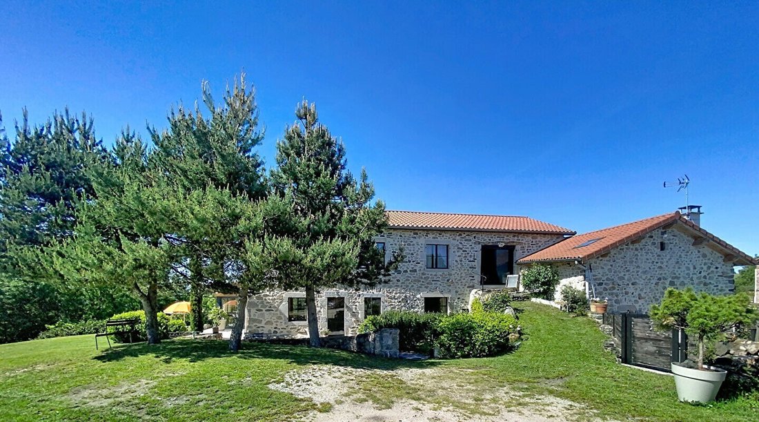 House in Saint-Maurice-de-Lignon, Auvergne-Rhône-Alpes, France 1 - 18047029
