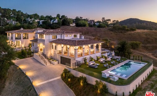 Casa a Hidden Hills, California, Stati Uniti 1