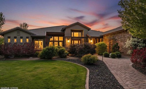 Maison à Reno, Nevada, États-Unis 1
