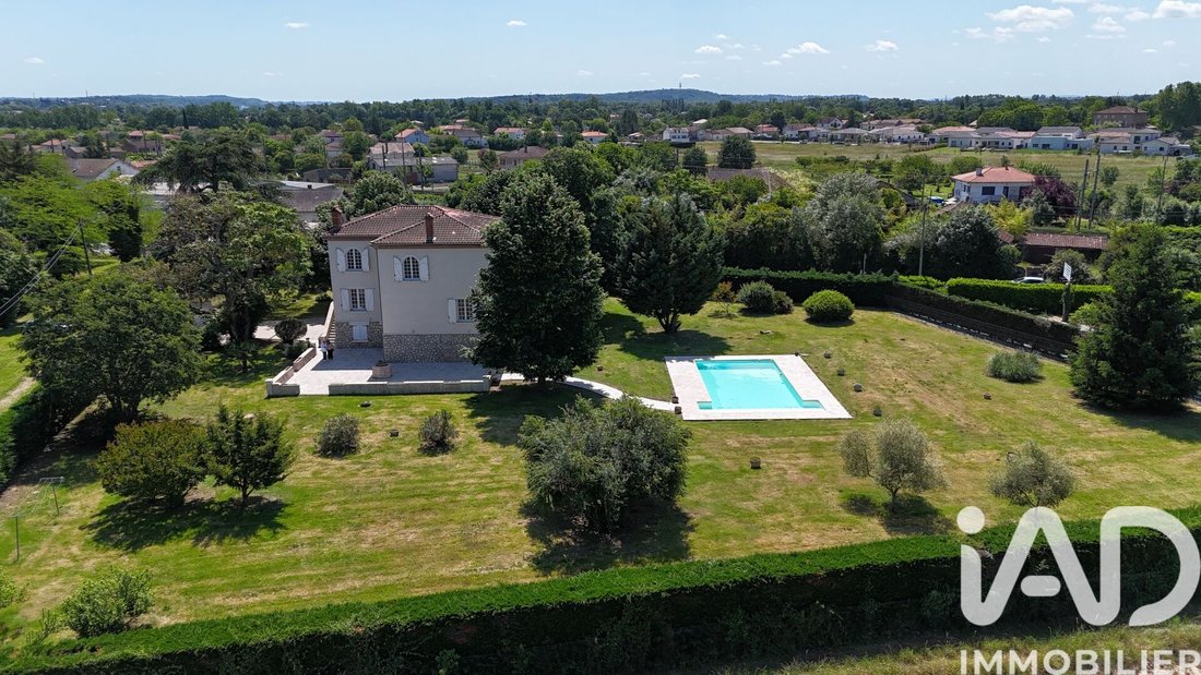 House in Falguieres, Montauban, France 1 - 17997314
