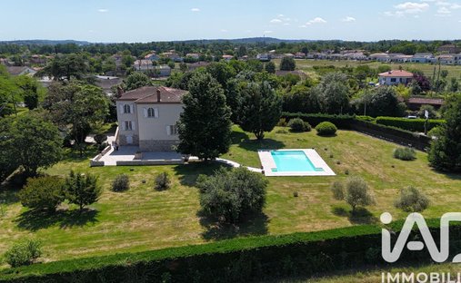 Casa a Falguieres, Montauban, Francia 1