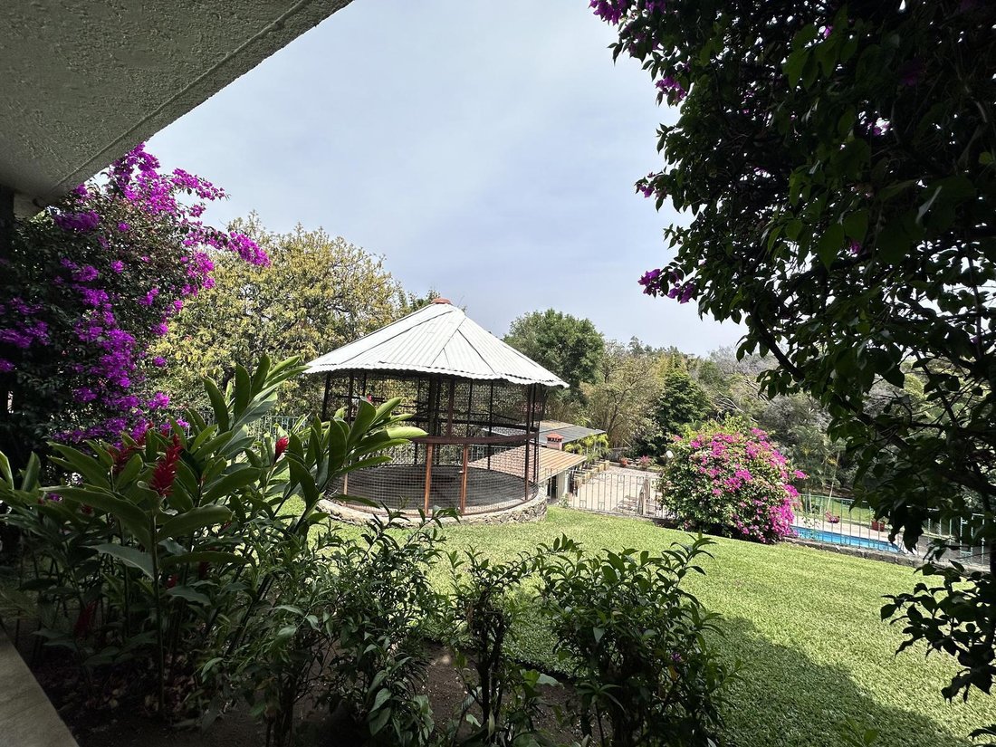 Casa a Cuernavaca, Morelos, Messico 5 - 18042527