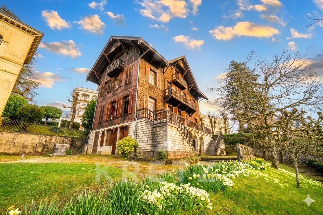 House in Centre Ville Nord, Aix-les-Bains, France 2 - 18042793