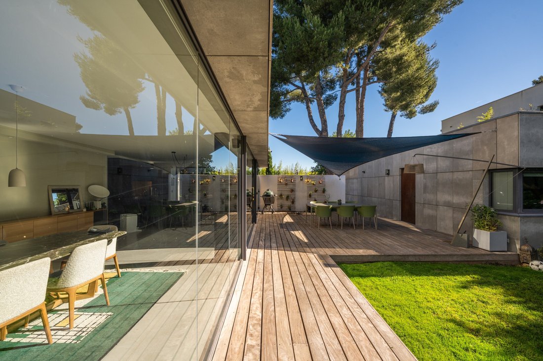 House in La Fourragère, Marseille, Provence-Alpes-Côte d'Azur 3 - 18042449