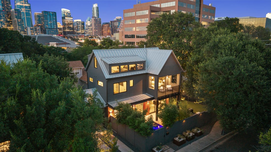 Apartment in Austin, Texas, United States 1 - 18045616