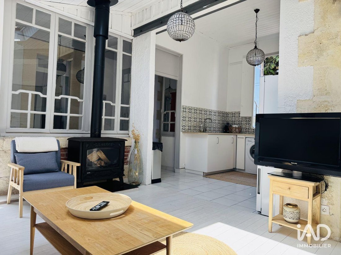 House in Soulac-sur-Mer, Nouvelle-Aquitaine, France 1 - 18051600
