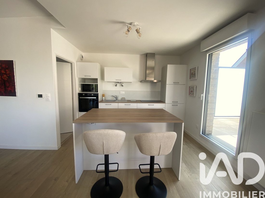 Apartment in Centre-rue de Londres, Mouvaux, France 3 - 18051643