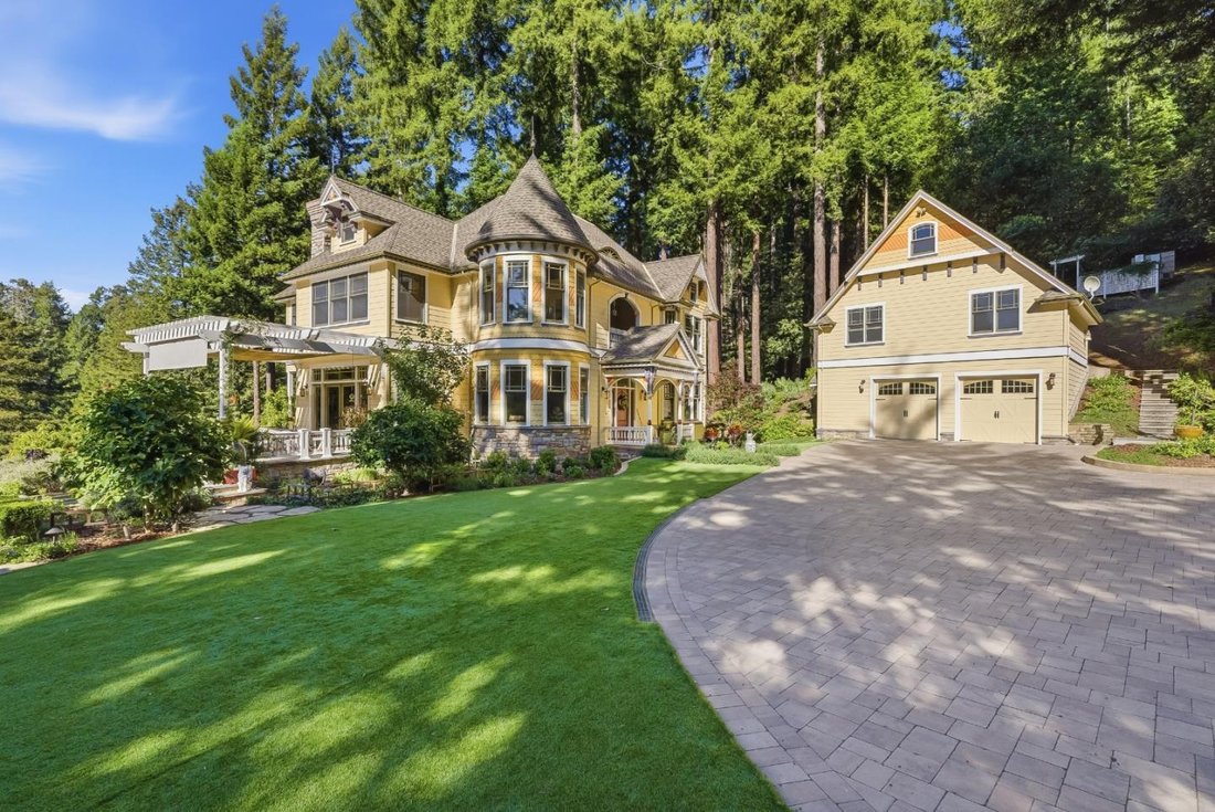 House in Los Gatos, California, United States 2 - 18050763