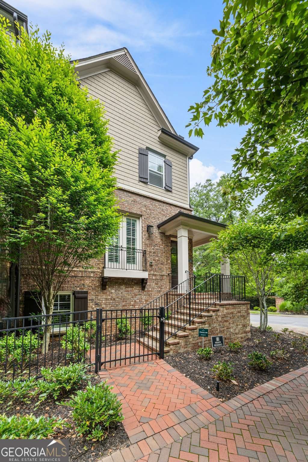 House in Alpharetta, Georgia, United States 2 - 18042002