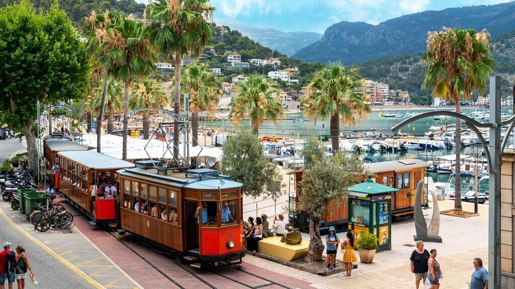 Land in Sóller, Balearische Inseln, Spanien 3 - 18042525