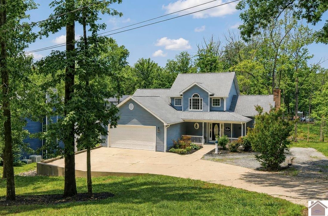 House in Gilbertsville, Kentucky, United States 1 - 18045677