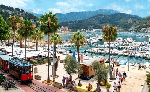 Terreno a Sóller, Isole Baleari, Spagna 1