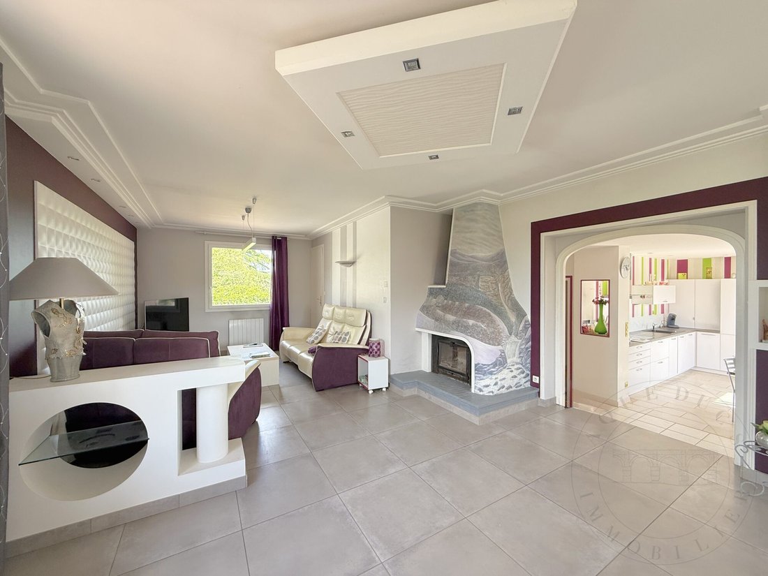House in Chaponost, Auvergne-Rhône-Alpes, France 3 - 18049471