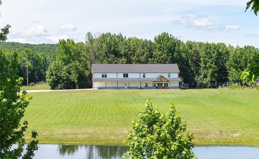 House in Alma, Arkansas, United States 1