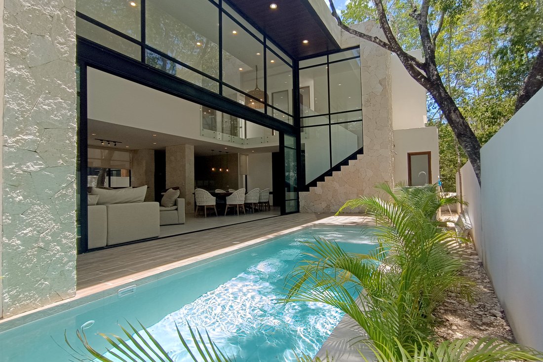 House in Playa del Carmen, Quintana Roo, Mexico 3 - 18047008