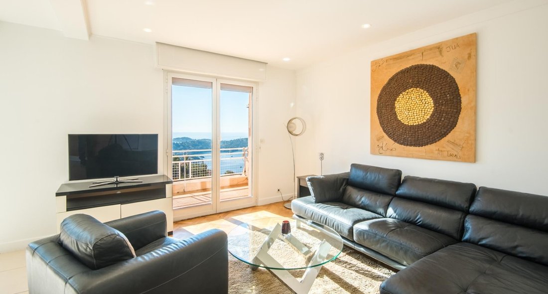 Apartment in Col de Villefranche, Villefranche-sur-Mer, France 4 - 17684726