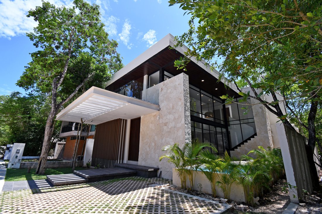 House in Playa del Carmen, Quintana Roo, Mexico 2 - 18047008