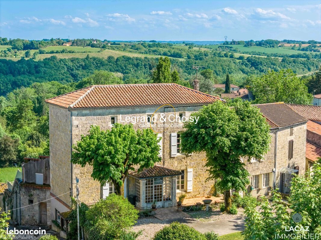 House in Prayssas, Nouvelle-Aquitaine, France 2 - 17508113