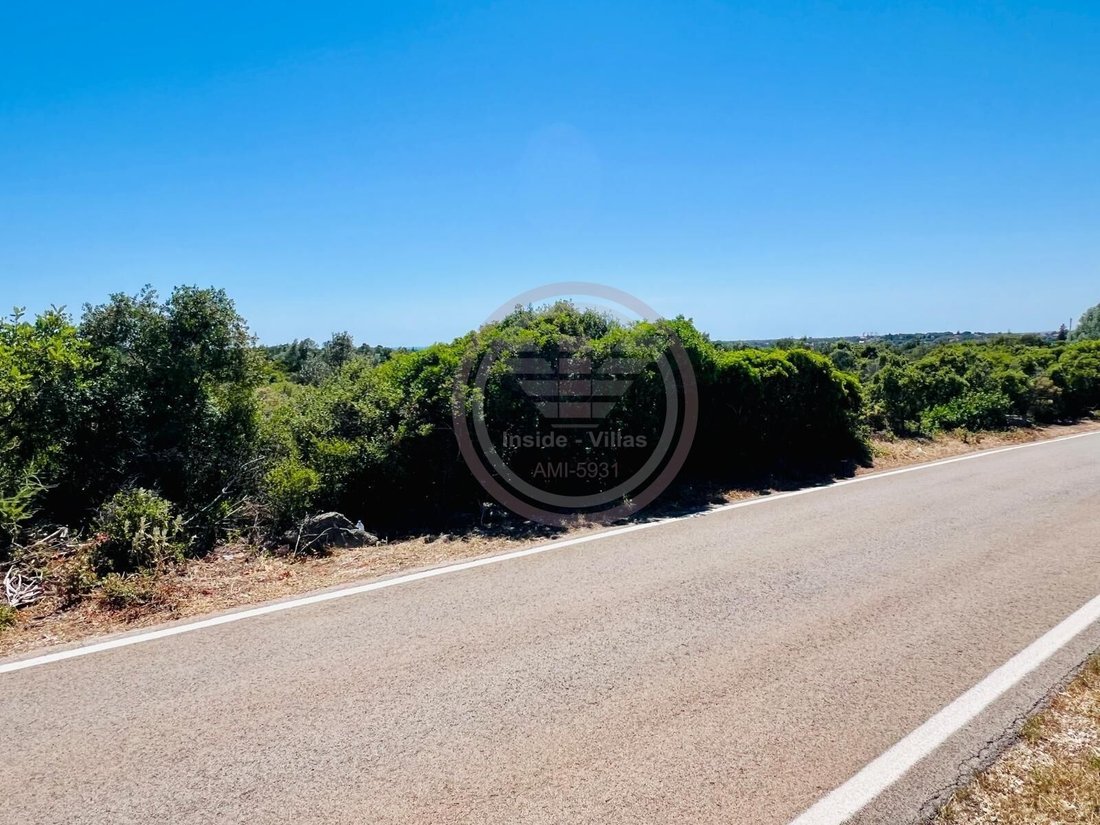 Land in Almancil, Algarve, Portugal 4 - 18043963