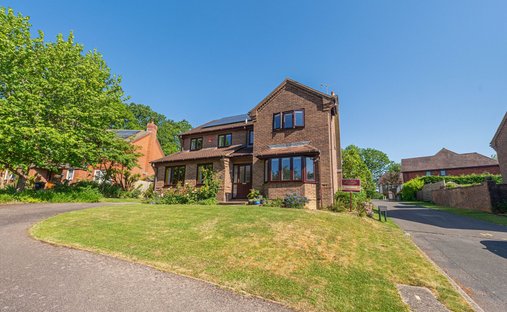 House in Wivelsfield Green, England 1