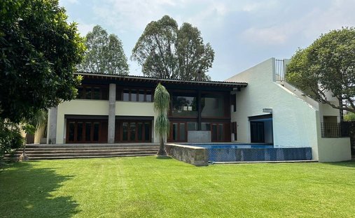 Casa a Cuernavaca, Morelos, Messico 1
