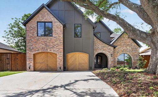 House in Dallas, Texas, United States 1