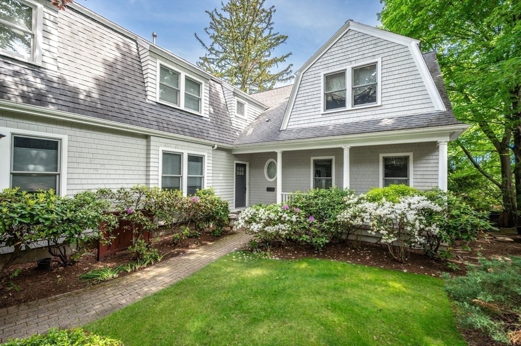 House in Newton, Massachusetts, United States 2 - 18049654