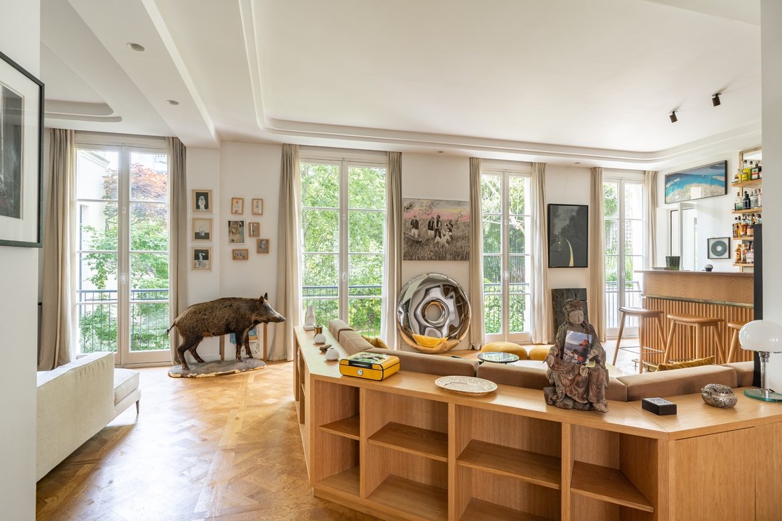 Apartment in Saint Germain des Prés, Paris 6e Arrondissement, Paris 5 - 18052211