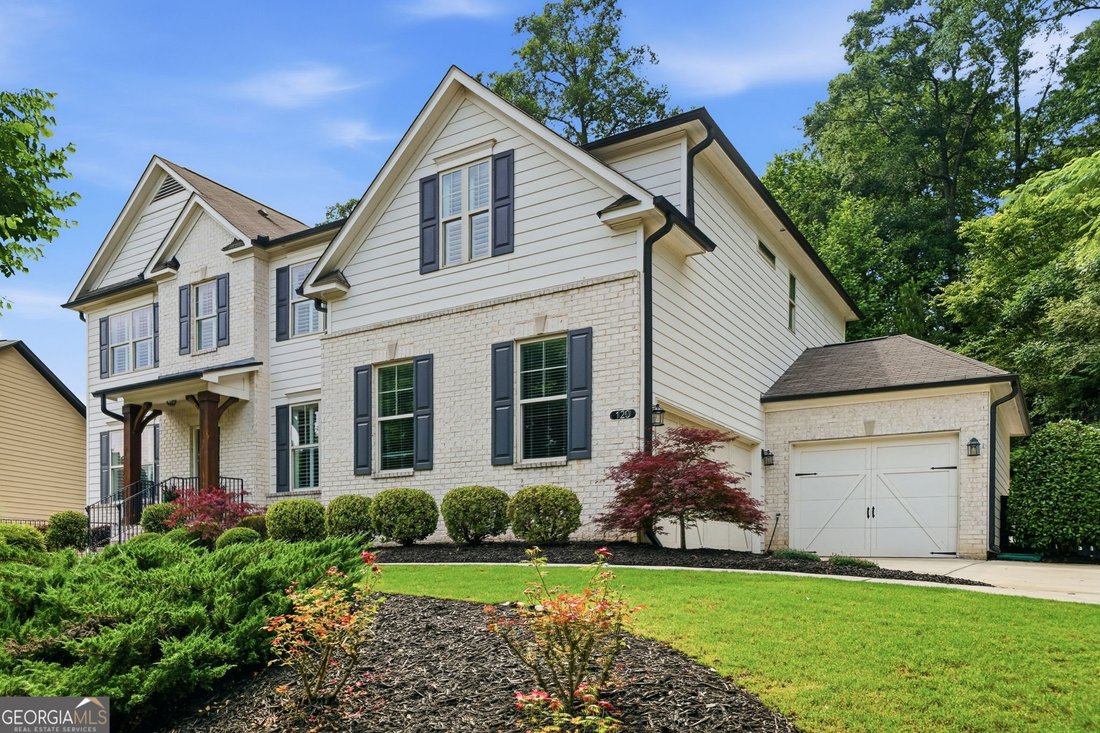 House in Canton, Georgia, United States 2 - 18045433