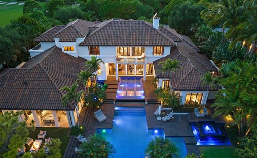 Casa en Jupiter, Florida, Estados Unidos 1