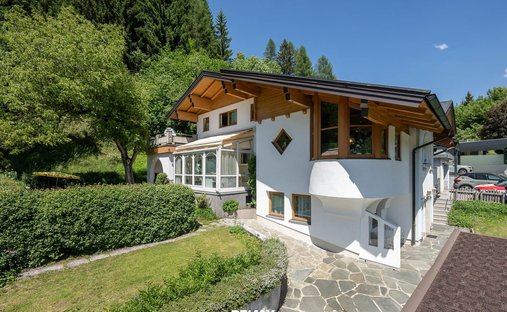 Sonnberg, Salzburg, Austria 1