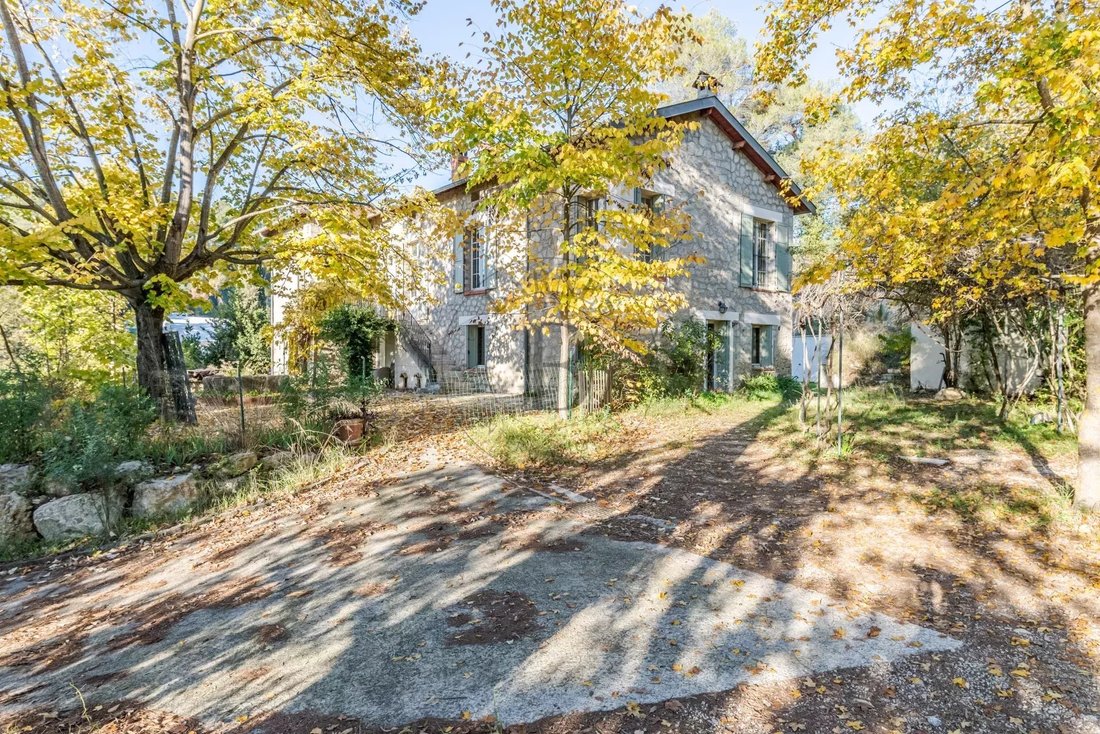 Villa in La Roquette-sur-Siagne, Provence-Alpes-Côte d'Azur, France 3 - 17039153