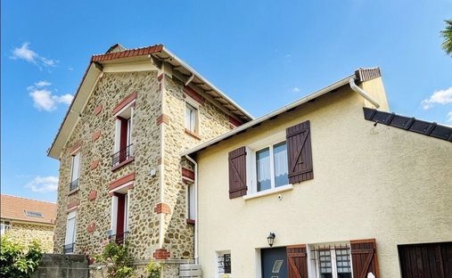 House in Chelles, Ile-de-France, France 1