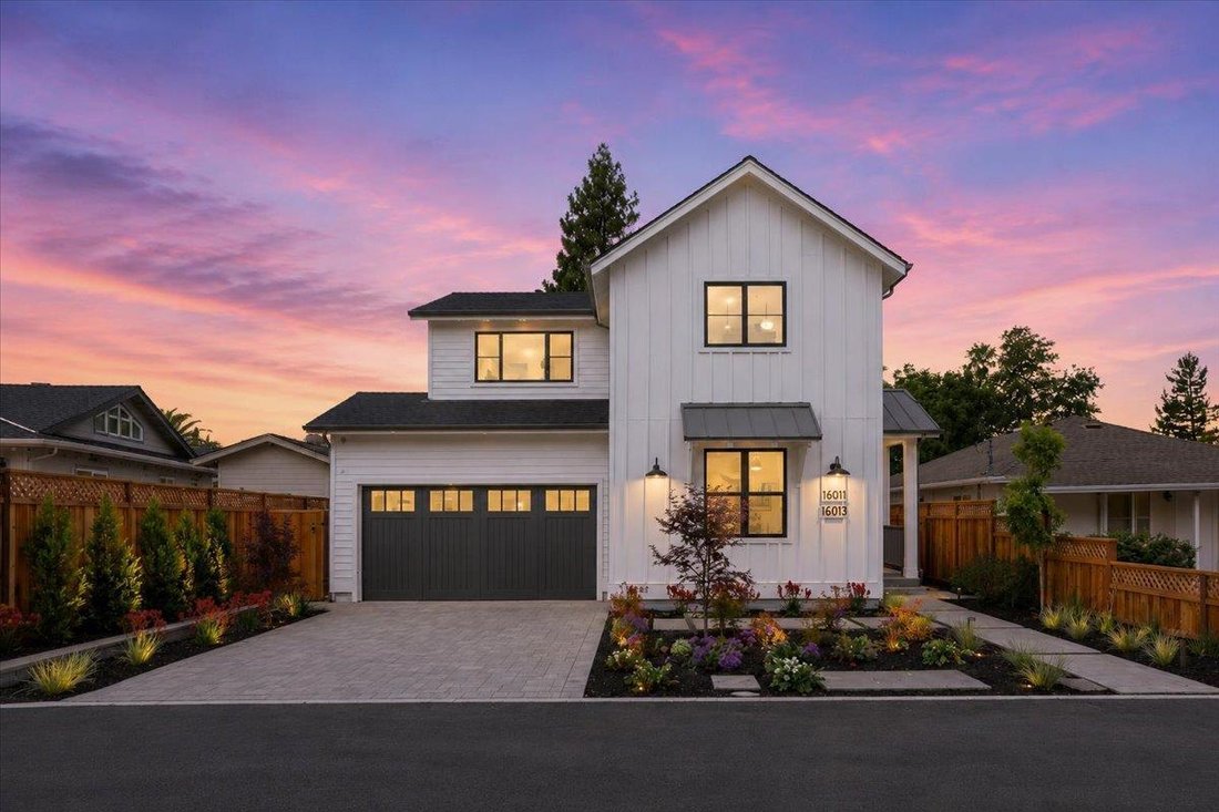 House in Los Gatos, California, United States 1 - 18045507