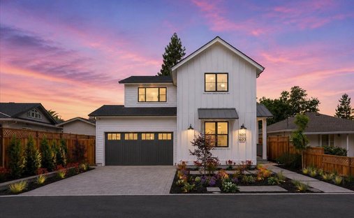 Casa en Los Gatos, California, Estados Unidos 1