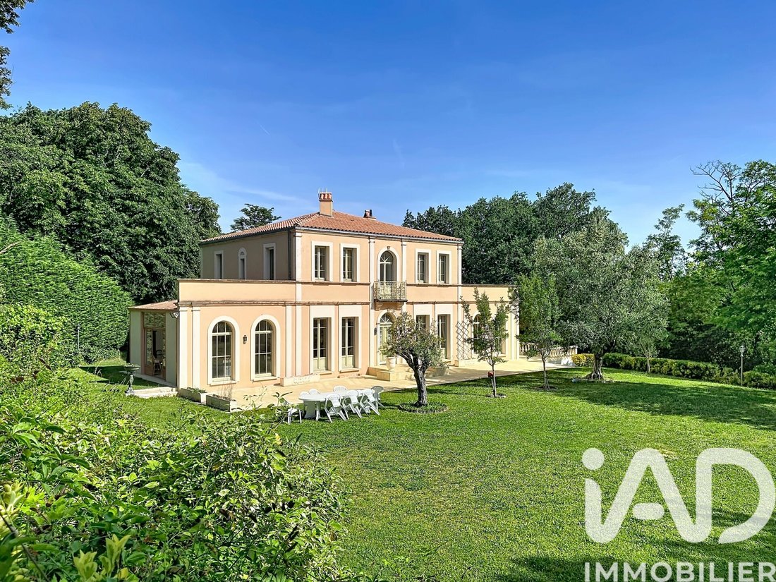 House in La Peyrade, Ramonville-Saint-Agne, France 1 - 18051615