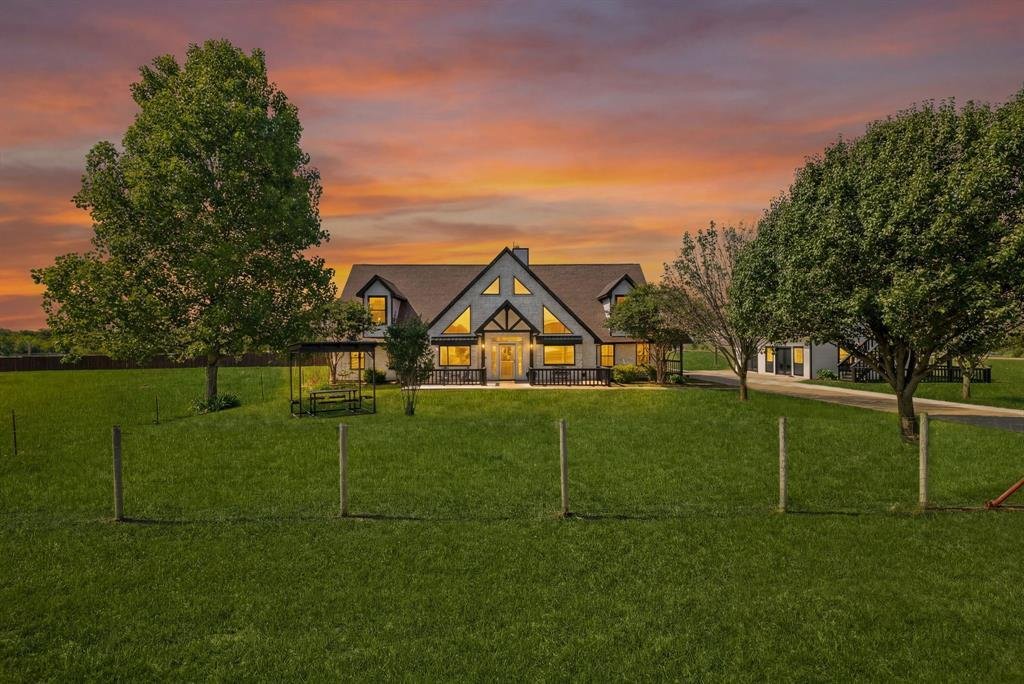 House in Ponder, Texas, United States 1 - 18042228