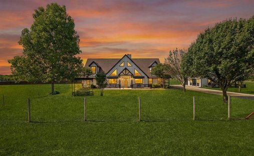 House in Ponder, Texas, United States 1