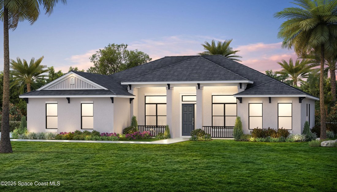 House in Melbourne, Florida, United States 1 - 18048028